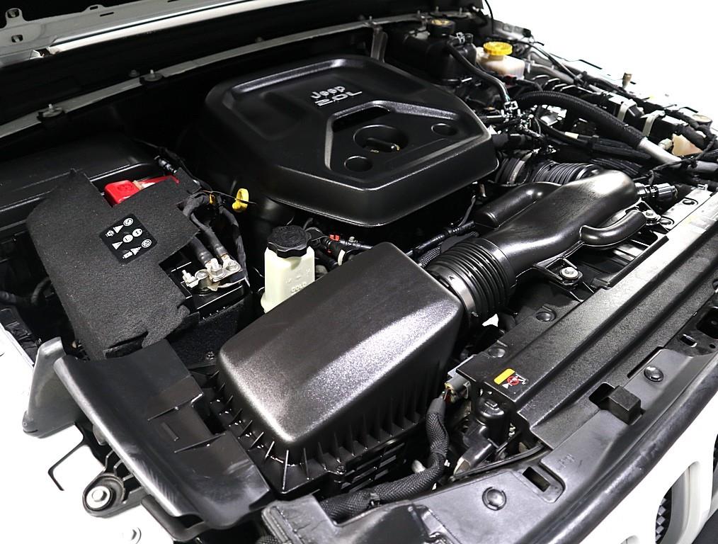 Jeep Wrangler - Vista 6