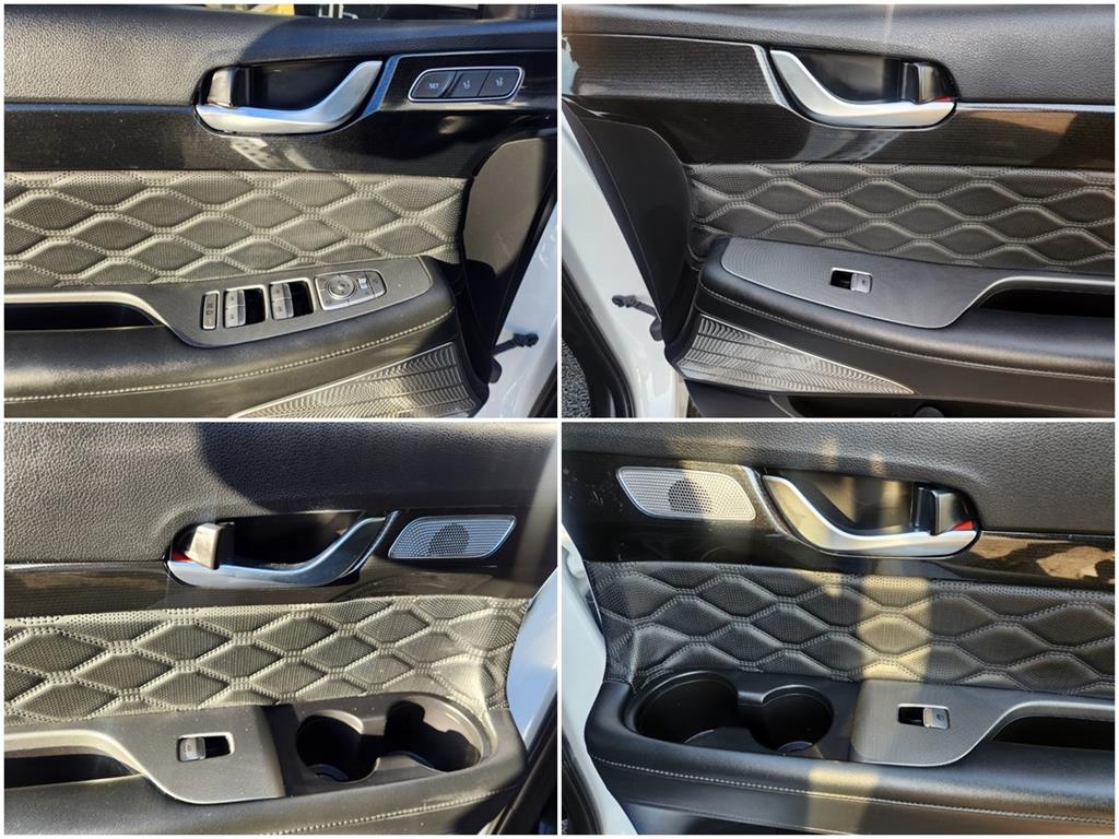 HYUNDAI Palisade 2022 Blanco - Importación desde Corea - HF Imports Iquique - Foto 13