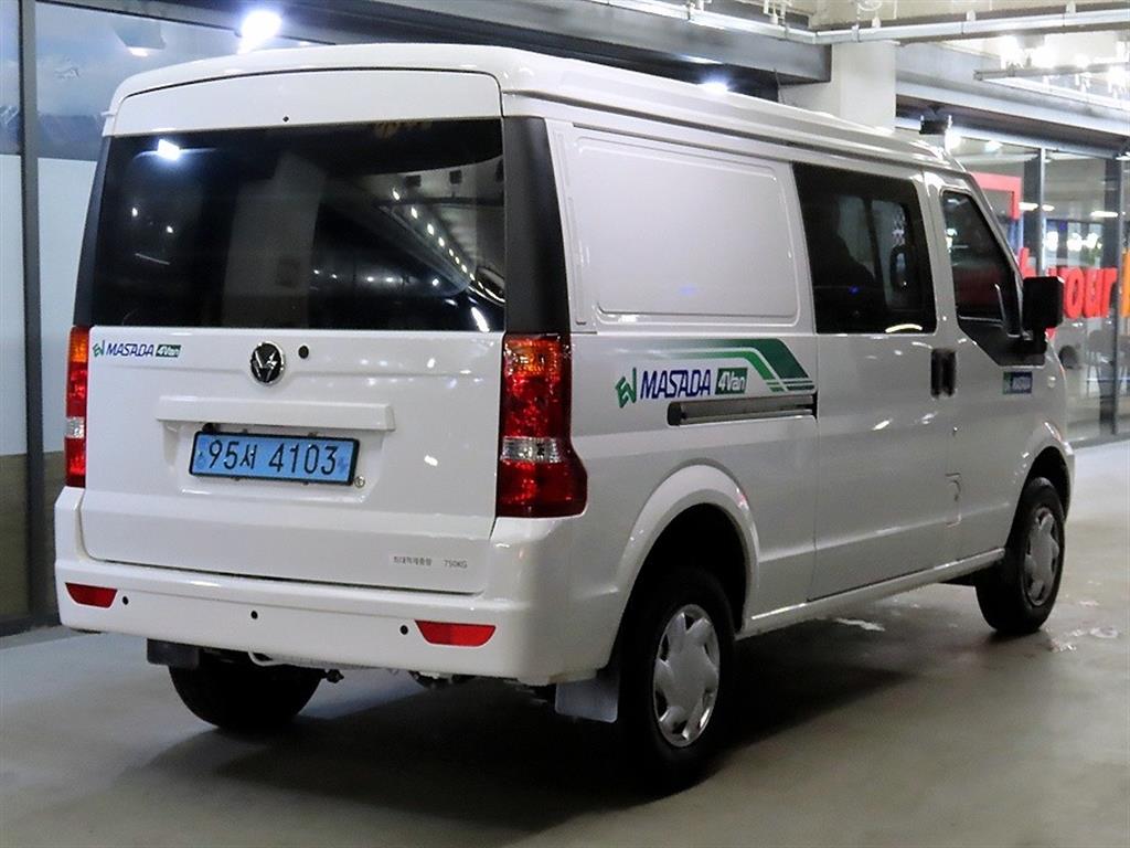 Dongpung So Kon Masada EV - Vista 4