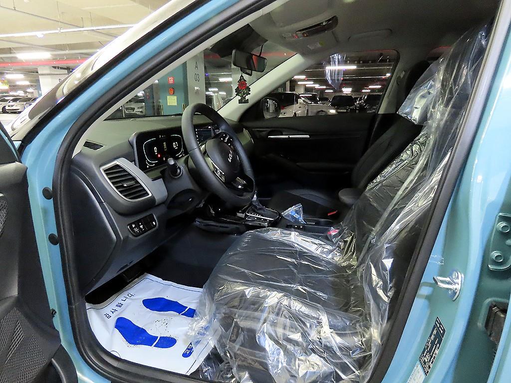 KIA Seltos - Vista 6