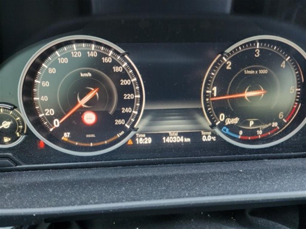 BMW 5 Series - Vista 6