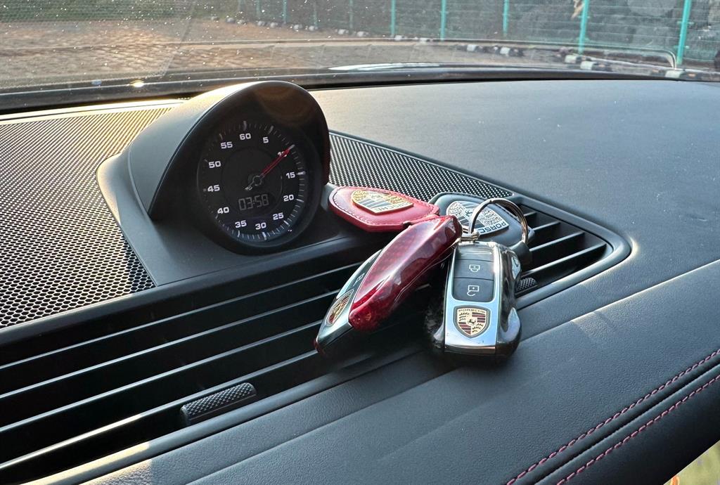 Porsche Panamera 2021 Negro - Importación desde Corea - HF Imports Iquique - Foto 14