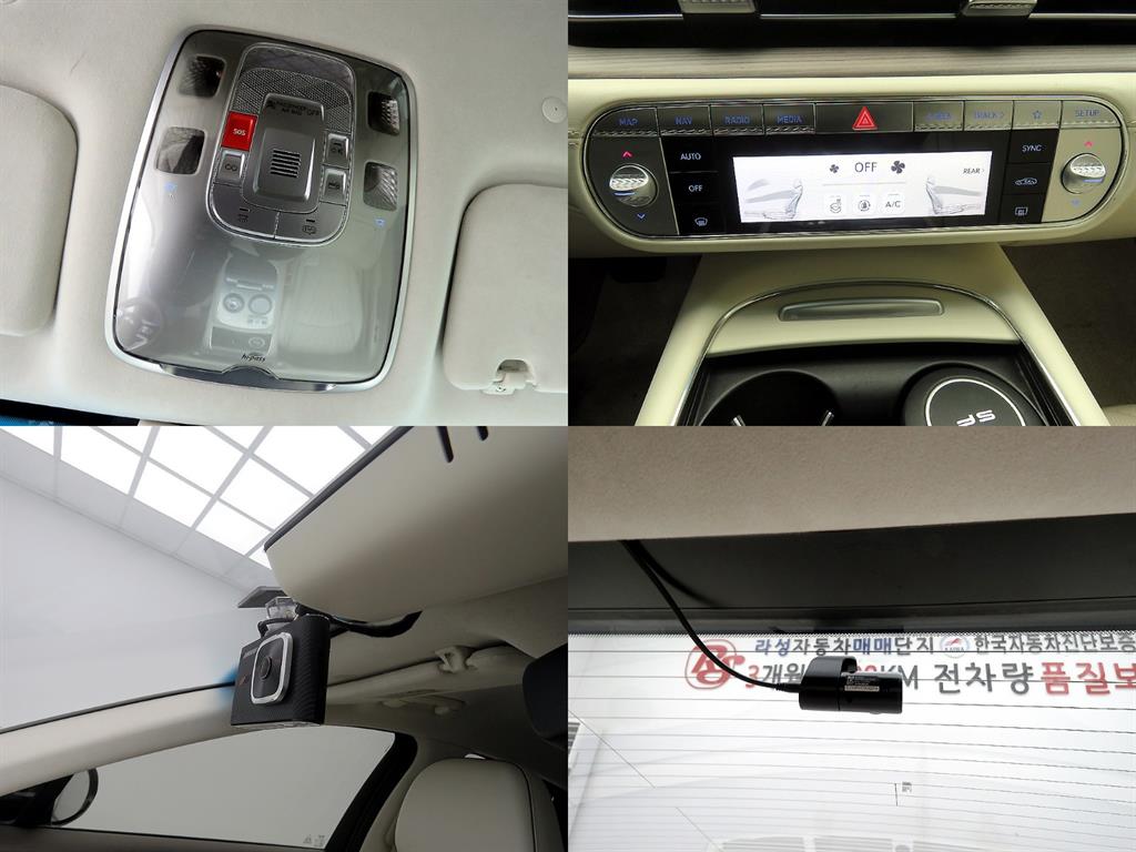 Genesis G90 2022 Negro - Importación desde Corea - HF Imports Iquique - Foto 17