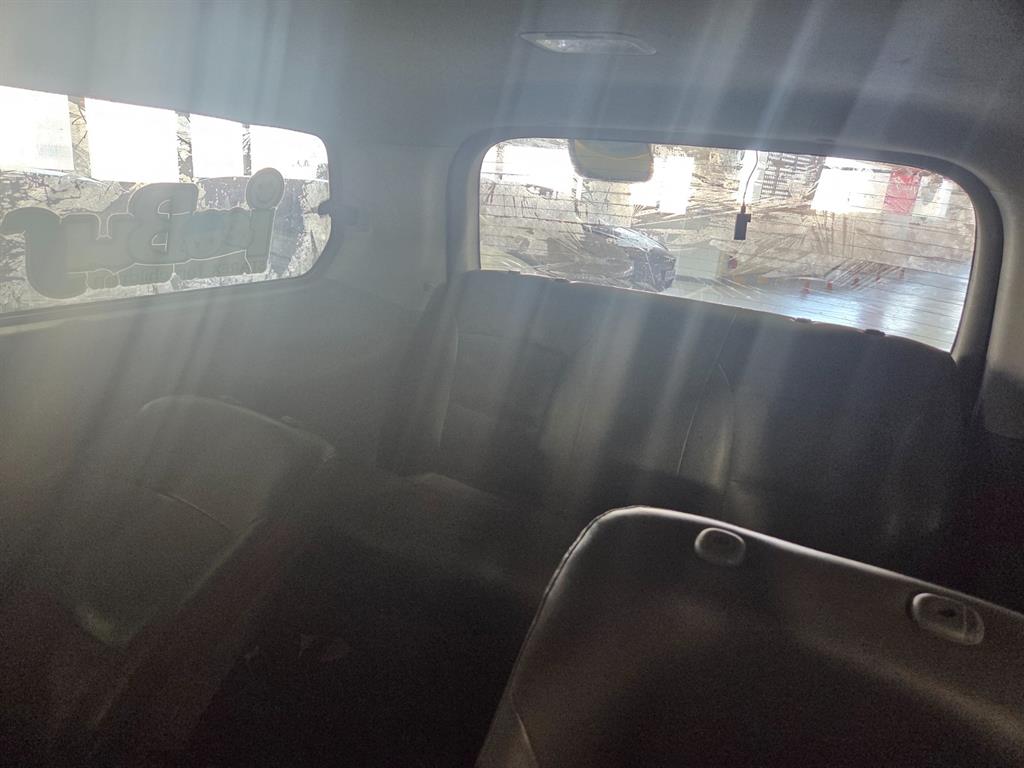 HYUNDAI Starex - Vista 9