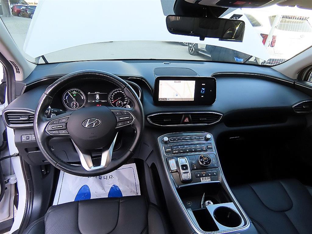 HYUNDAI Santa Fe - Vista 7