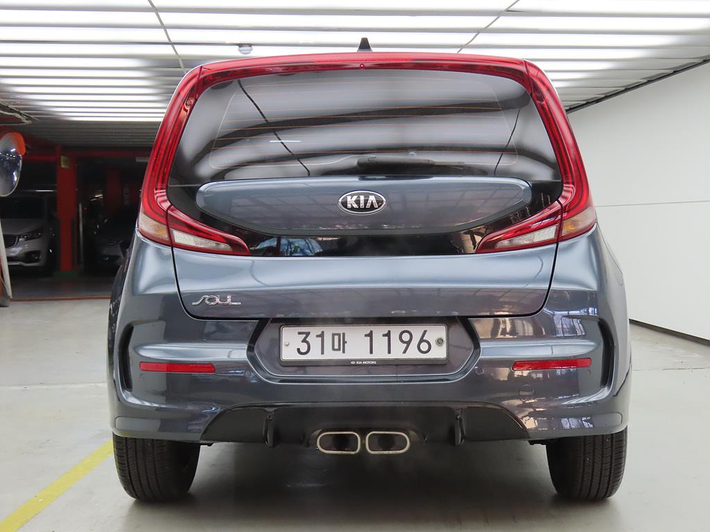 KIA Soul - Vista 4