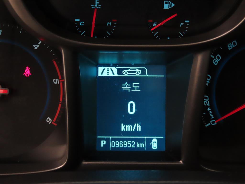 Chevrolet Orlando - Vista 9