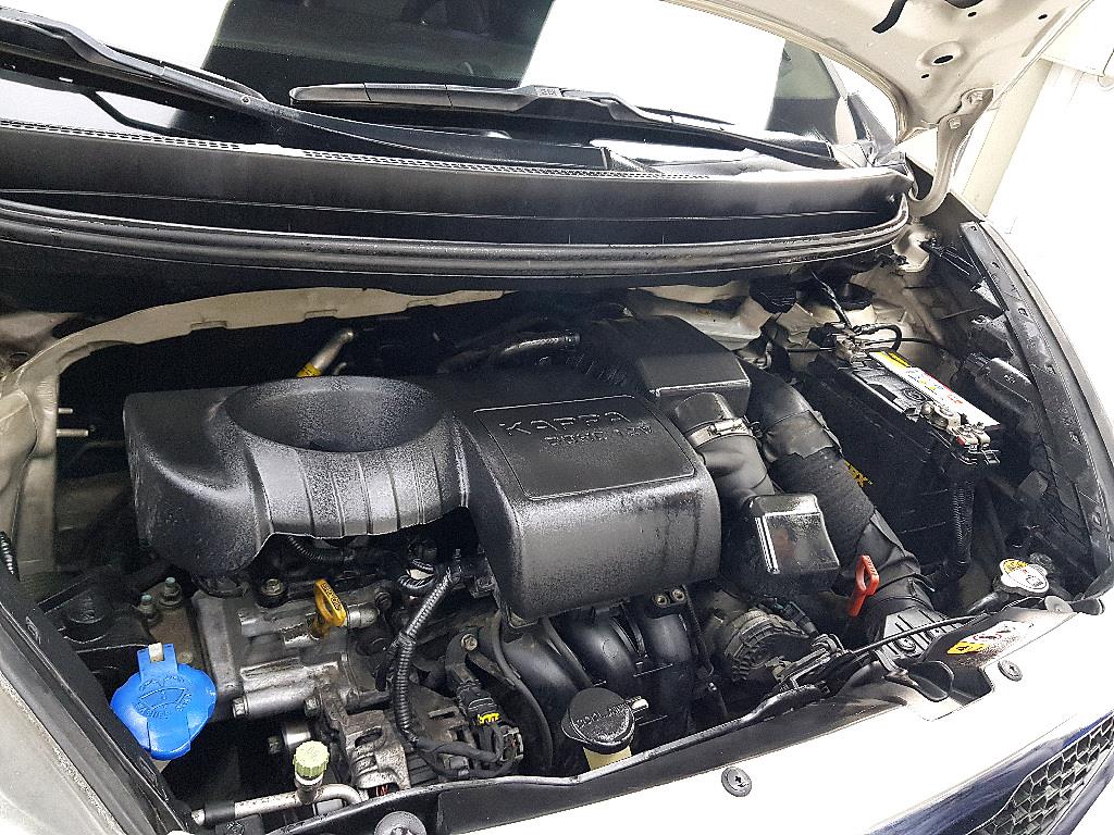 KIA Morning - Vista 6