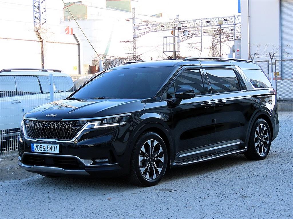KIA Carnival - Vista 2