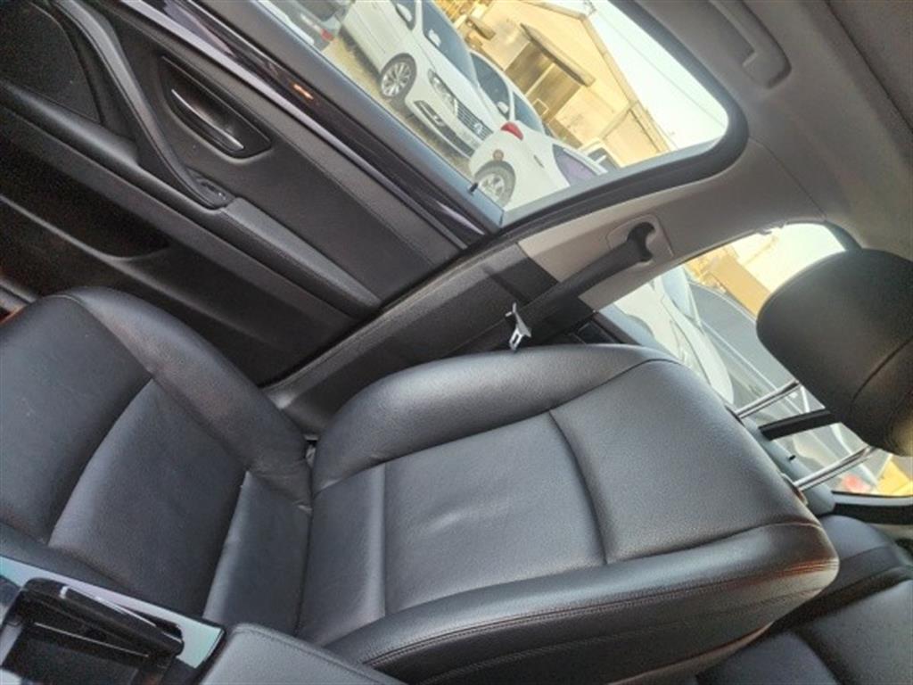 BMW 5 Series - Vista 9