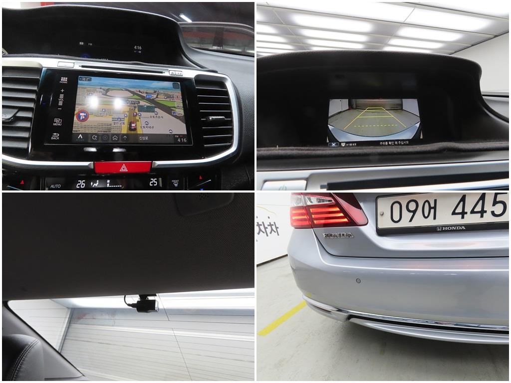 Honda Accord 2017 Plateado - Importación desde Corea - HF Imports Iquique - Foto 18