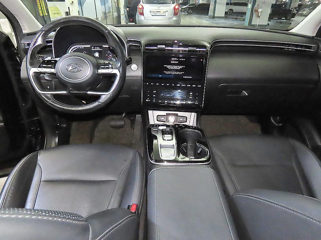 HYUNDAI Tucson - Vista 10