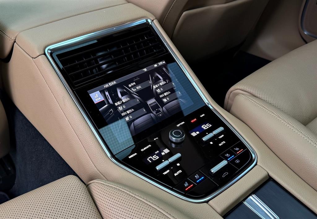 Porsche Panamera 2022 Blanco - Importación desde Corea - HF Imports Iquique - Foto 17