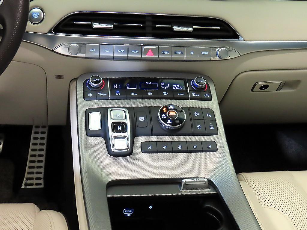 HYUNDAI Palisade - Vista 12