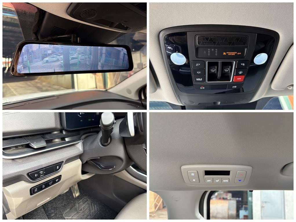 KIA Carnival - Vista 7