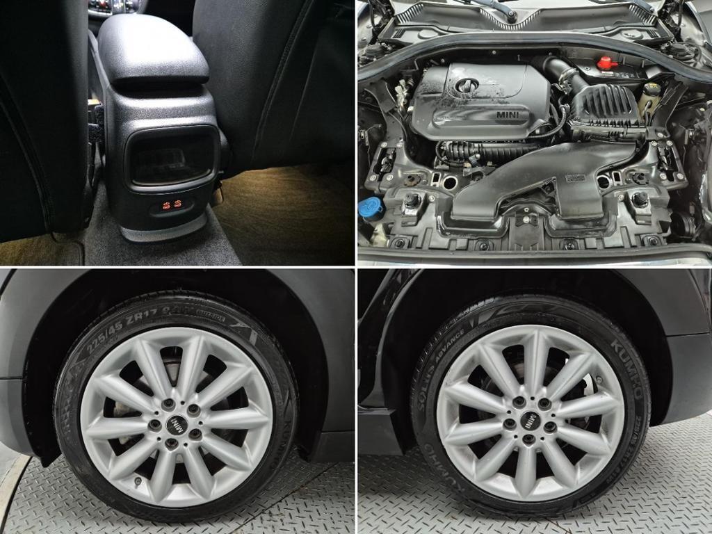 Mini Clubman 2021 Negro - Importación desde Corea - HF Imports Iquique - Foto 19