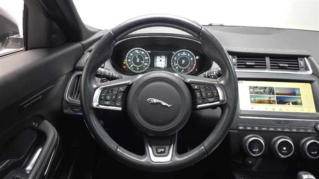 Jaguar E-PACE 2018 Blanco - Importación desde Corea - HF Imports Iquique - Foto 13