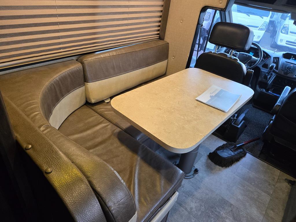 Ford Transit 2018 Blanco - Importación desde Corea - HF Imports Iquique - Foto 18