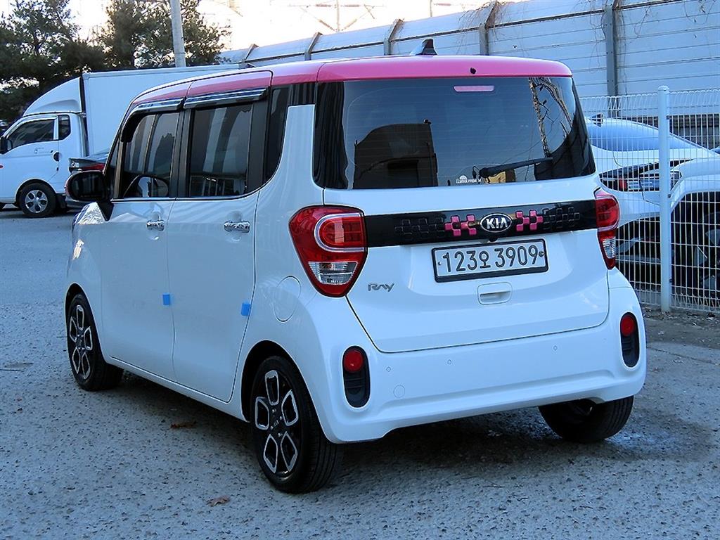 KIA Ray - Vista 3