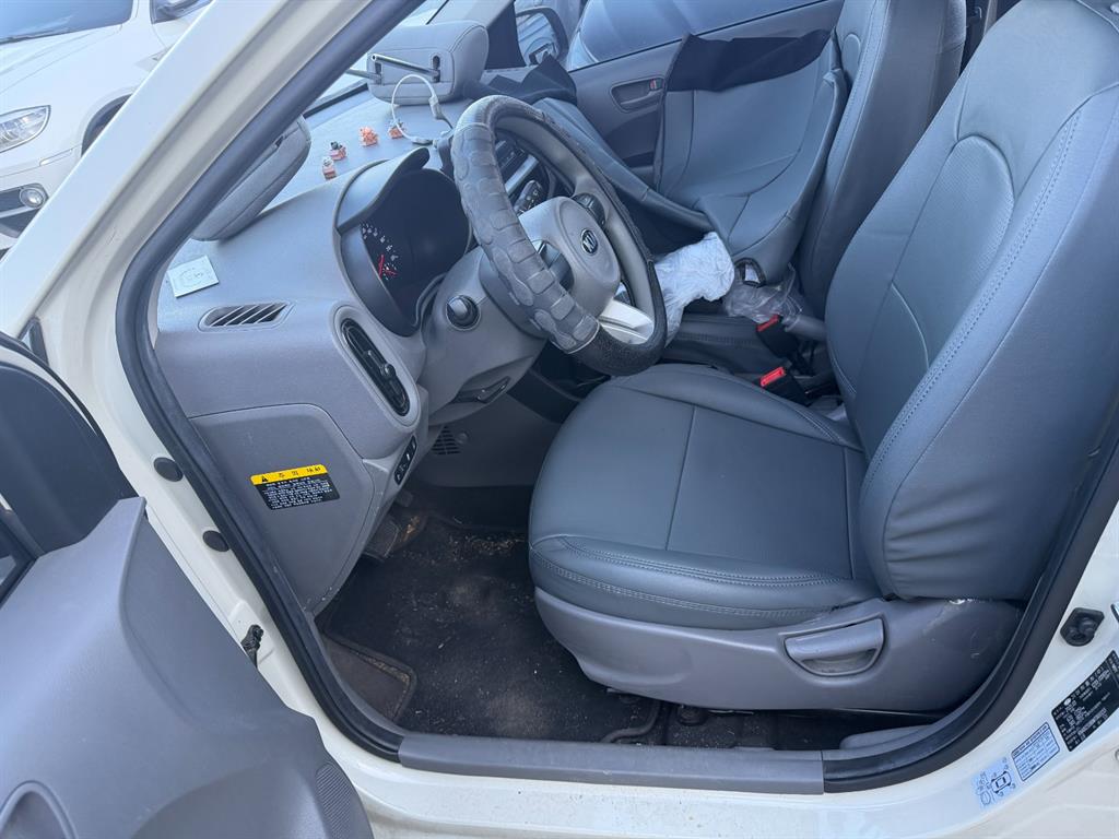 KIA Morning 2021 Blanco - Importación desde Corea - HF Imports Iquique - Foto 1