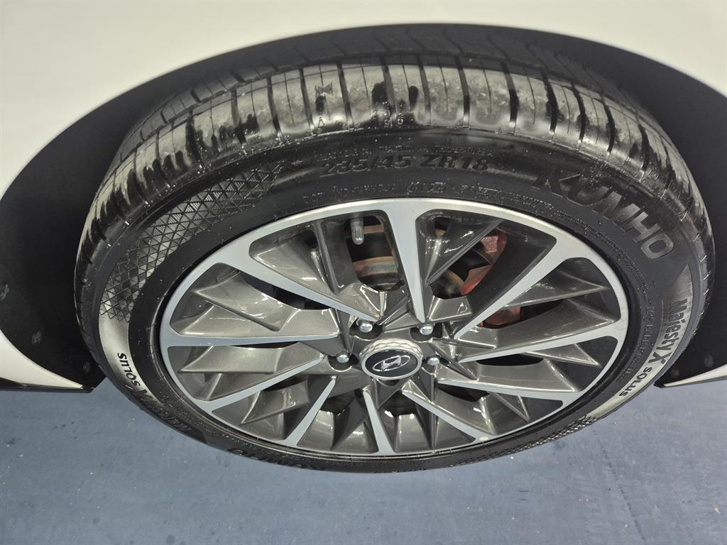 HYUNDAI Sonata 2021 Blanco - Importación desde Corea - HF Imports Iquique - Foto 16