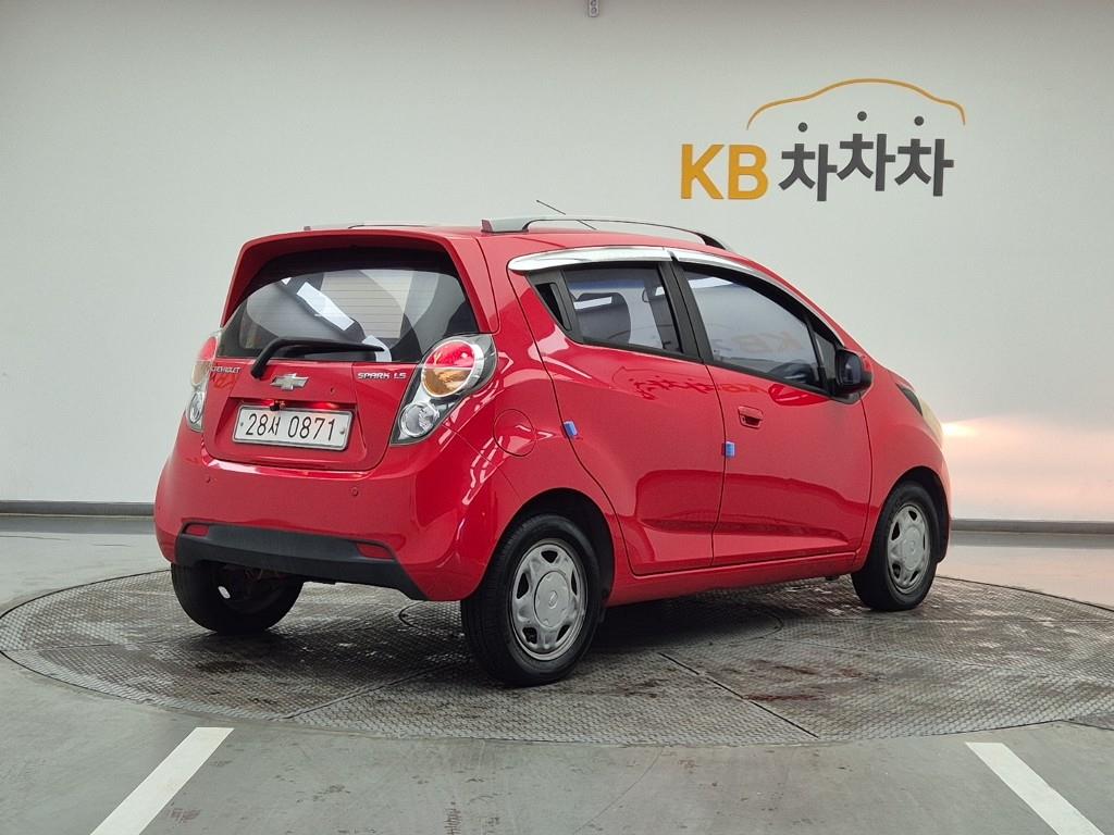 Chevrolet Spark - Vista 4