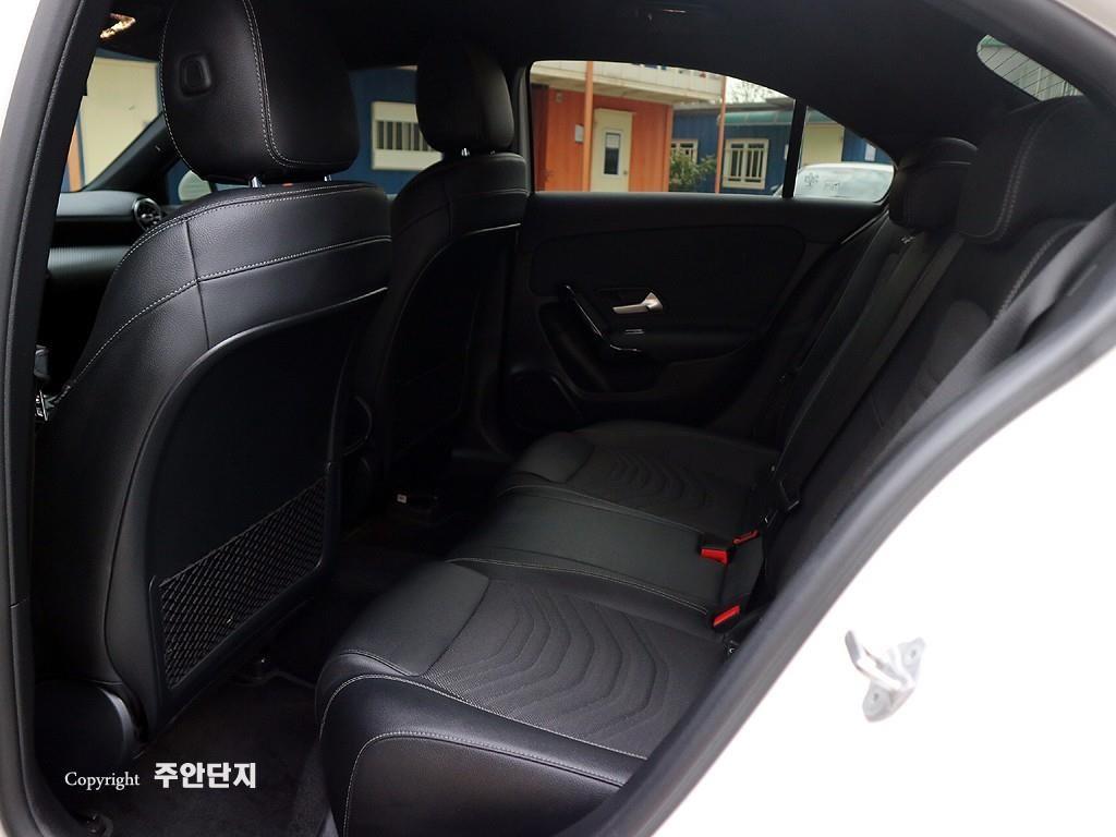 Mercedes Benz A Class 2020 Blanco - Importación desde Corea - HF Imports Iquique - Foto 12