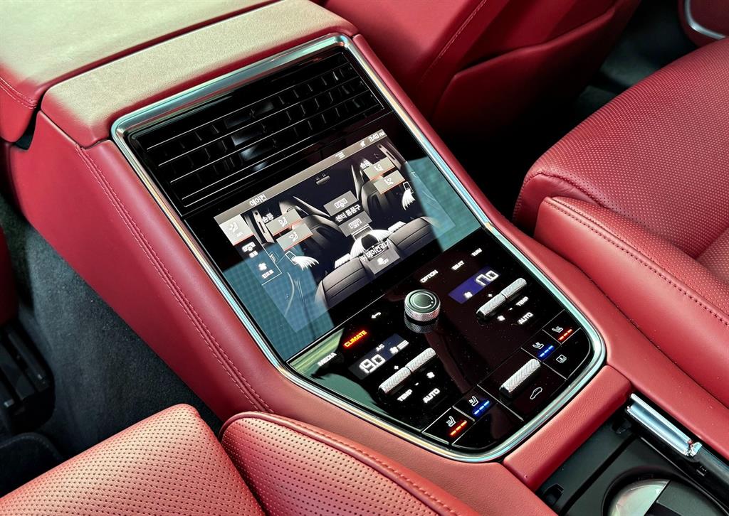 Porsche Panamera 2021 Negro - Importación desde Corea - HF Imports Iquique - Foto 19