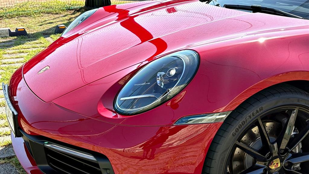 Porsche 911 - Vista 8