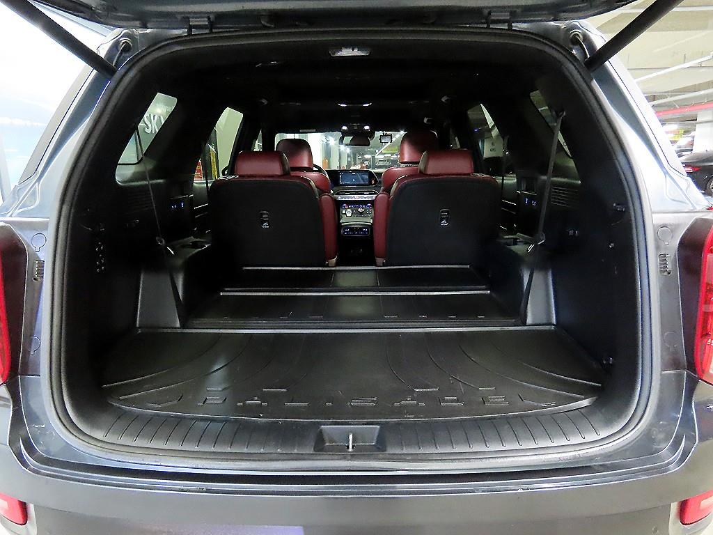 HYUNDAI Palisade 2019 Gris - Importación desde Corea - HF Imports Iquique - Foto 16
