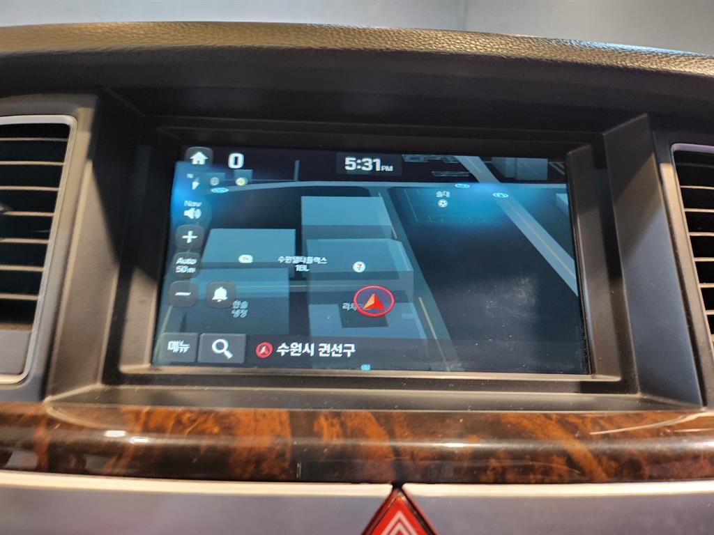 HYUNDAI Genesis 2016 Negro - Importación desde Corea - HF Imports Iquique - Foto 13