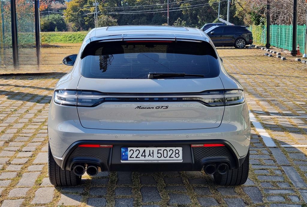 Porsche Macan 2023 Blanco - Importación desde Corea - HF Imports Iquique - Foto 19