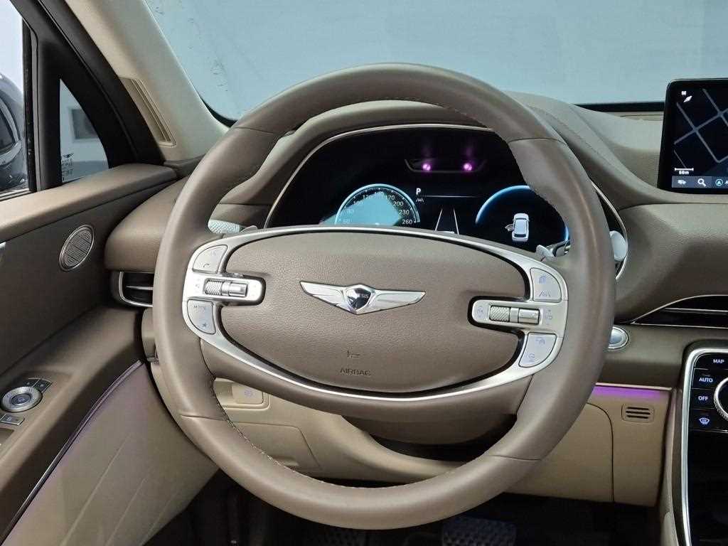 Genesis GV80 - Vista 9