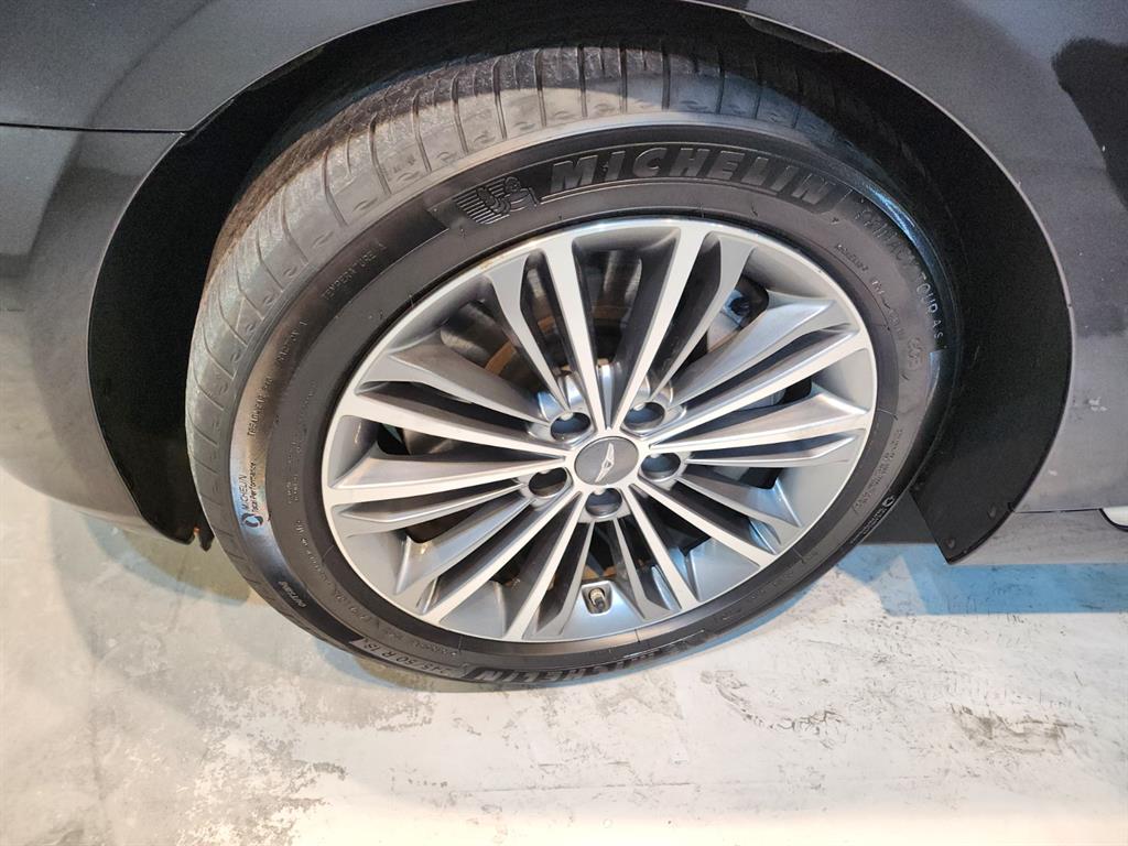 Genesis EQ900 2016 Negro - Importación desde Corea - HF Imports Iquique - Foto 17