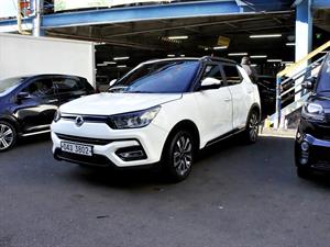 Ssangyong Tivoli - Vista 4