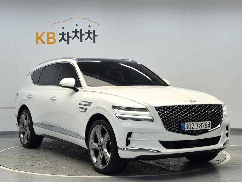 Genesis GV80 - Vista 4