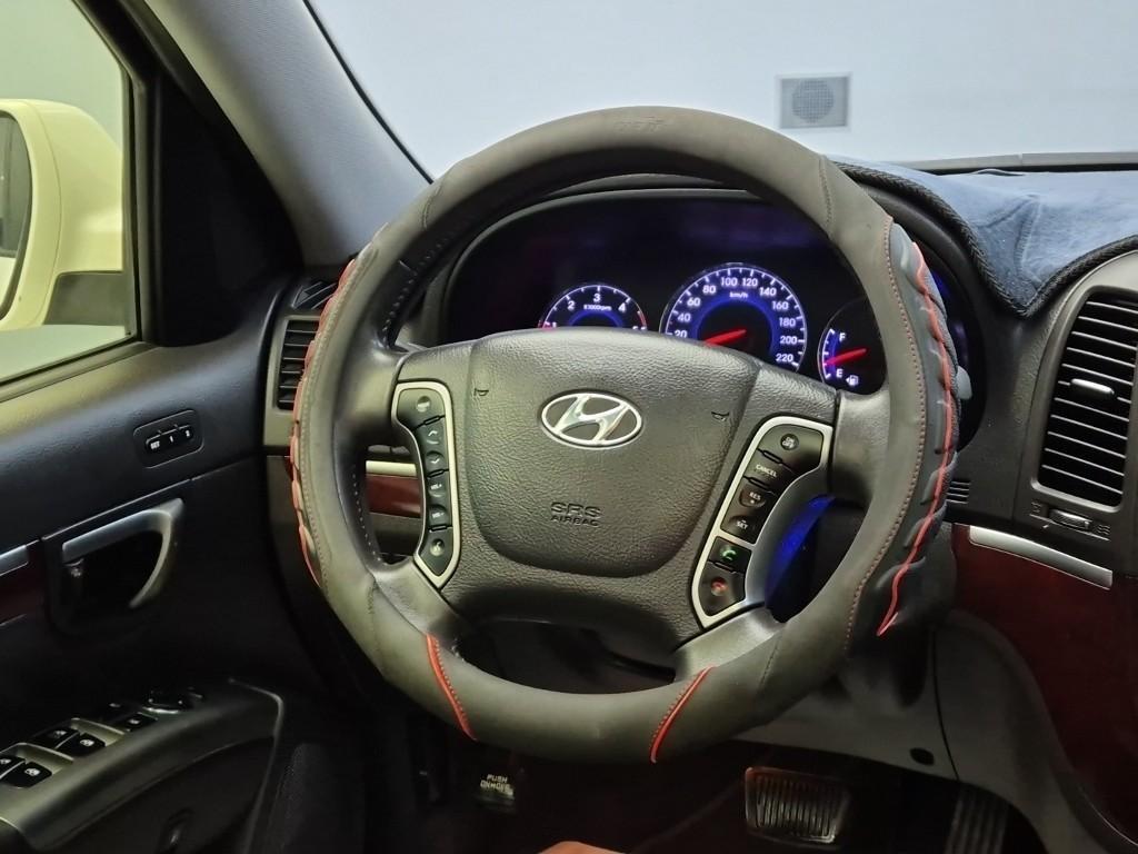 HYUNDAI Santa Fe 2011 Blanco - Importación desde Corea - HF Imports Iquique - Foto 18