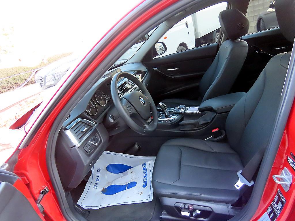 BMW 3 series - Vista 5