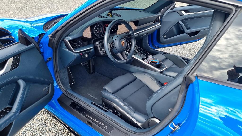 Porsche 911 - Vista 12