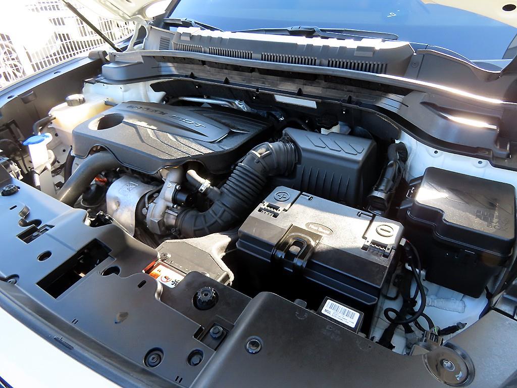 Ssangyong Torres 2023 Blanco - Importación desde Corea - HF Imports Iquique - Foto 19