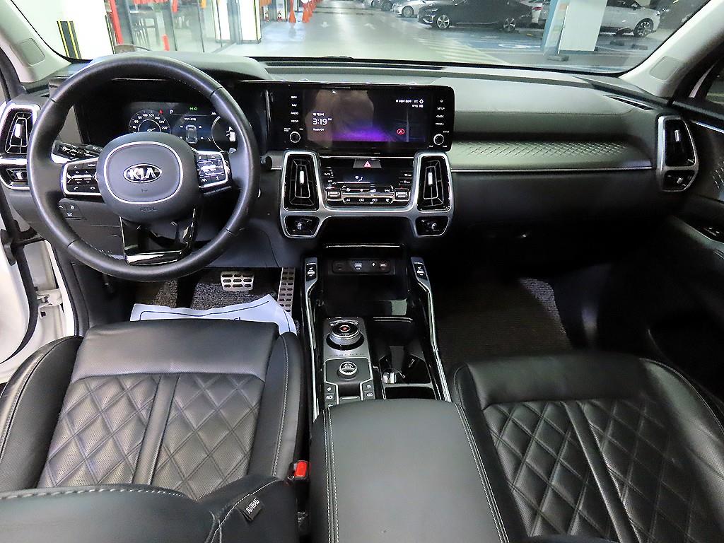 KIA Sorento - Vista 10