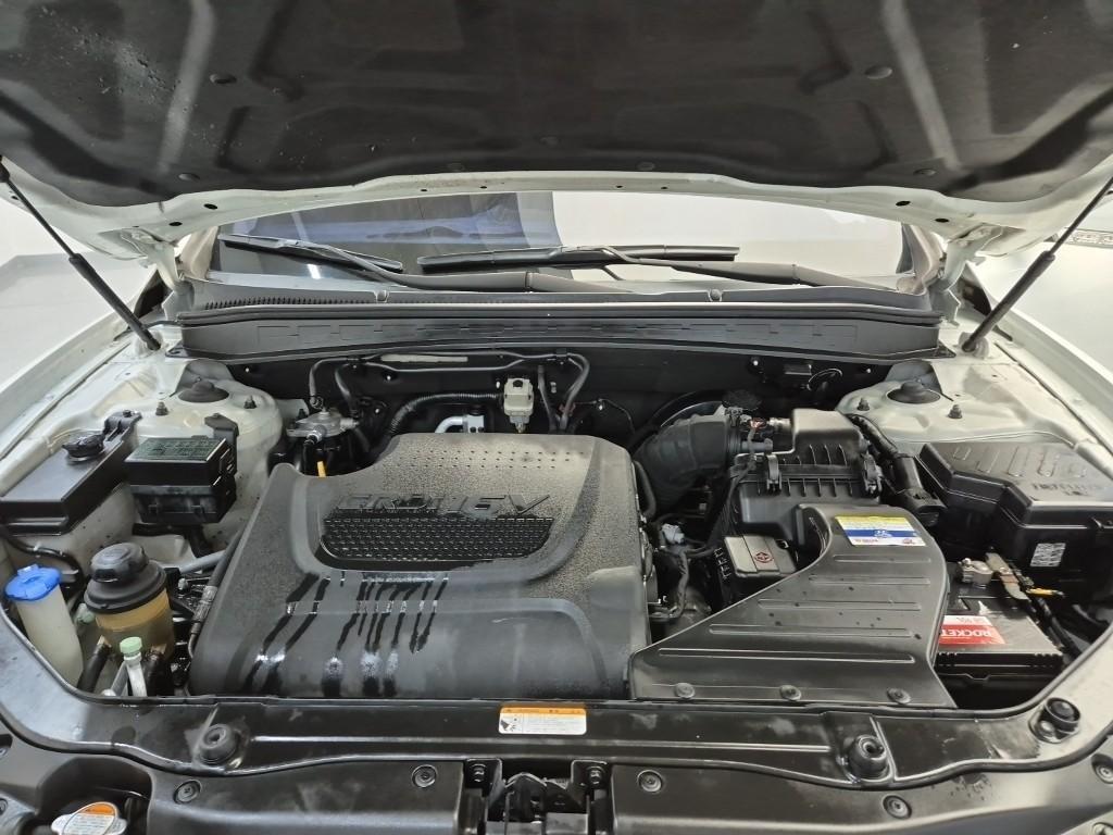 HYUNDAI Santa Fe 2011 Blanco - Importación desde Corea - HF Imports Iquique - Foto 19