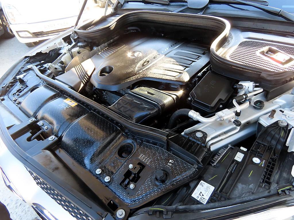 Mercedes Benz GLE Class 2019 Plateado - Importación desde Corea - HF Imports Iquique - Foto 19