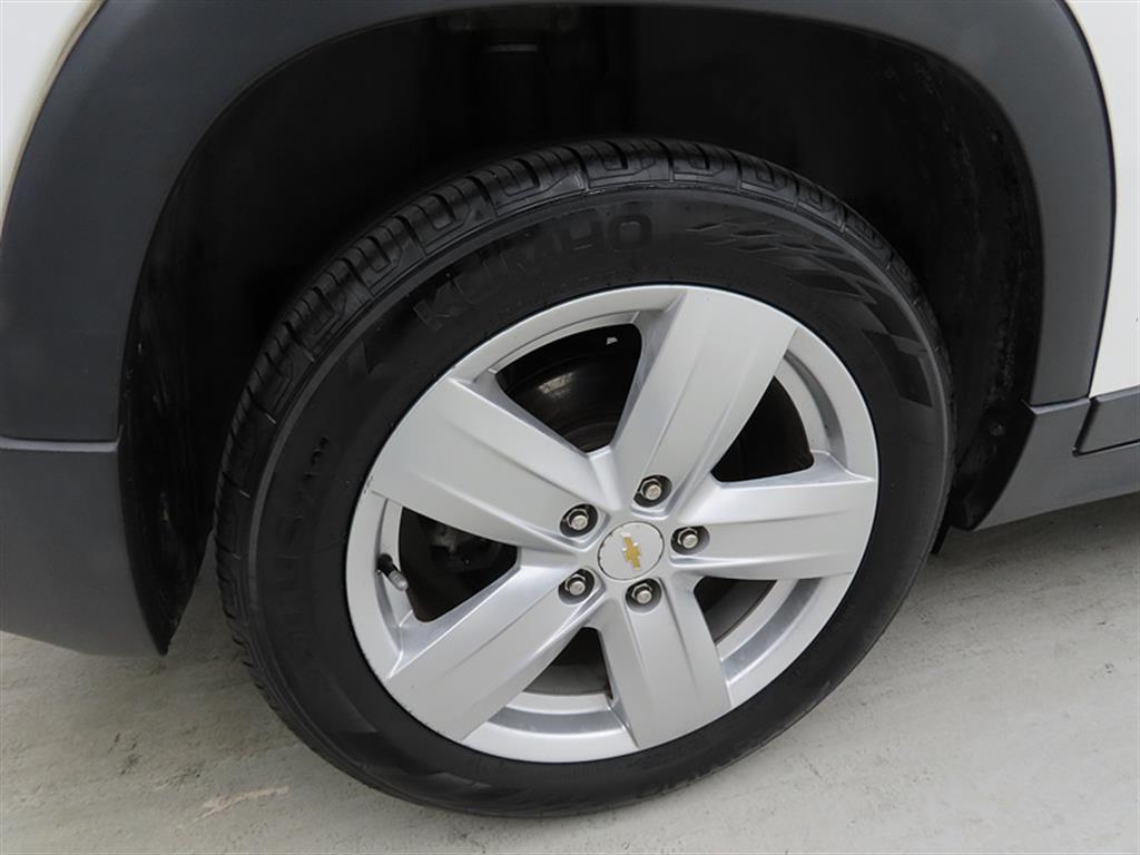 Chevrolet Orlando 2013 Blanco - Importación desde Corea - HF Imports Iquique - Foto 20