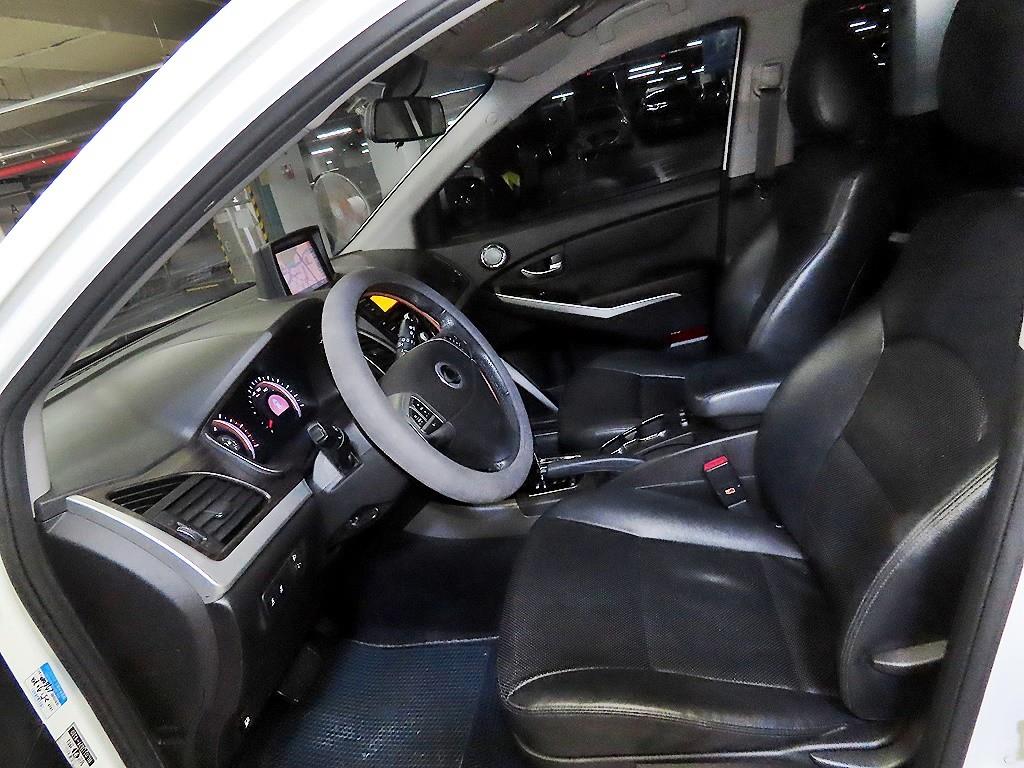 Ssangyong Korando - Vista 6