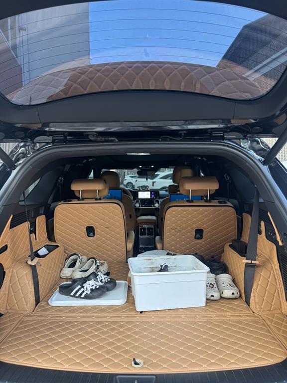 KIA Sorento 2021 Negro - Importación desde Corea - HF Imports Iquique - Foto 16