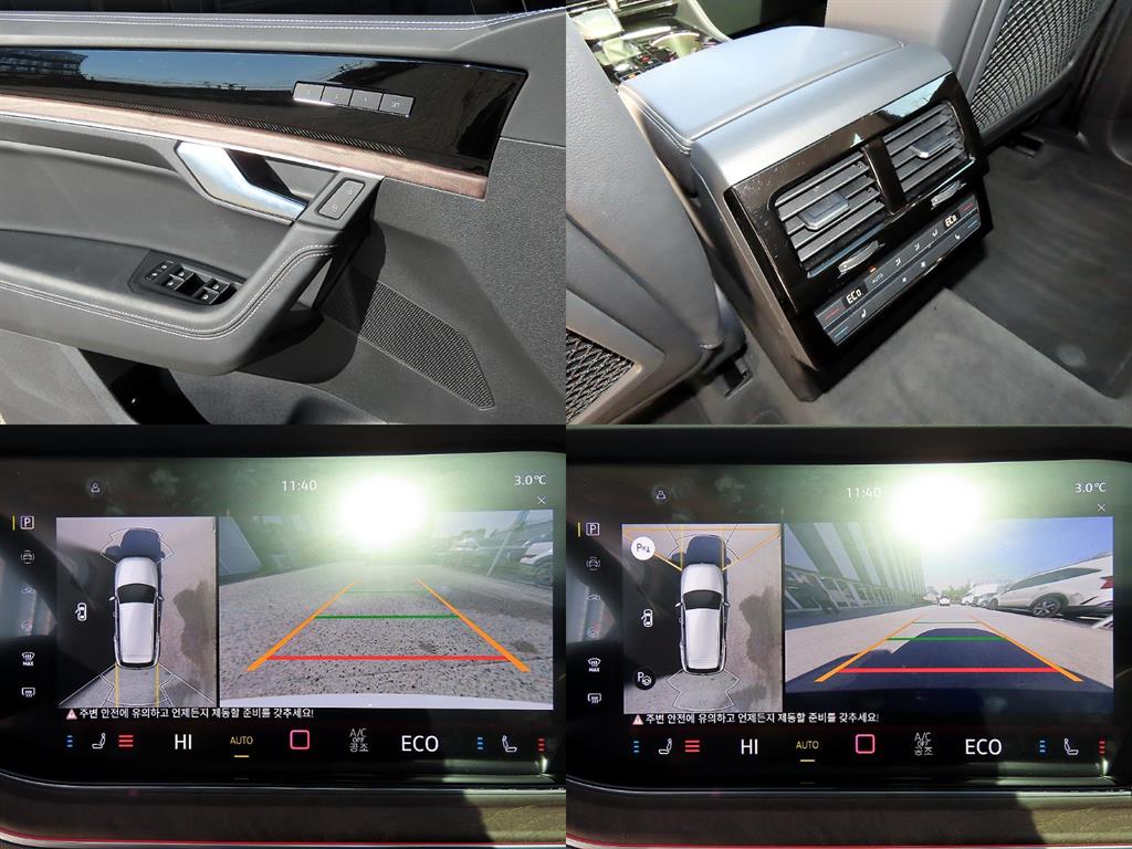 Volkswagen Touareg 2024 Blanco - Importación desde Corea - HF Imports Iquique - Foto 18