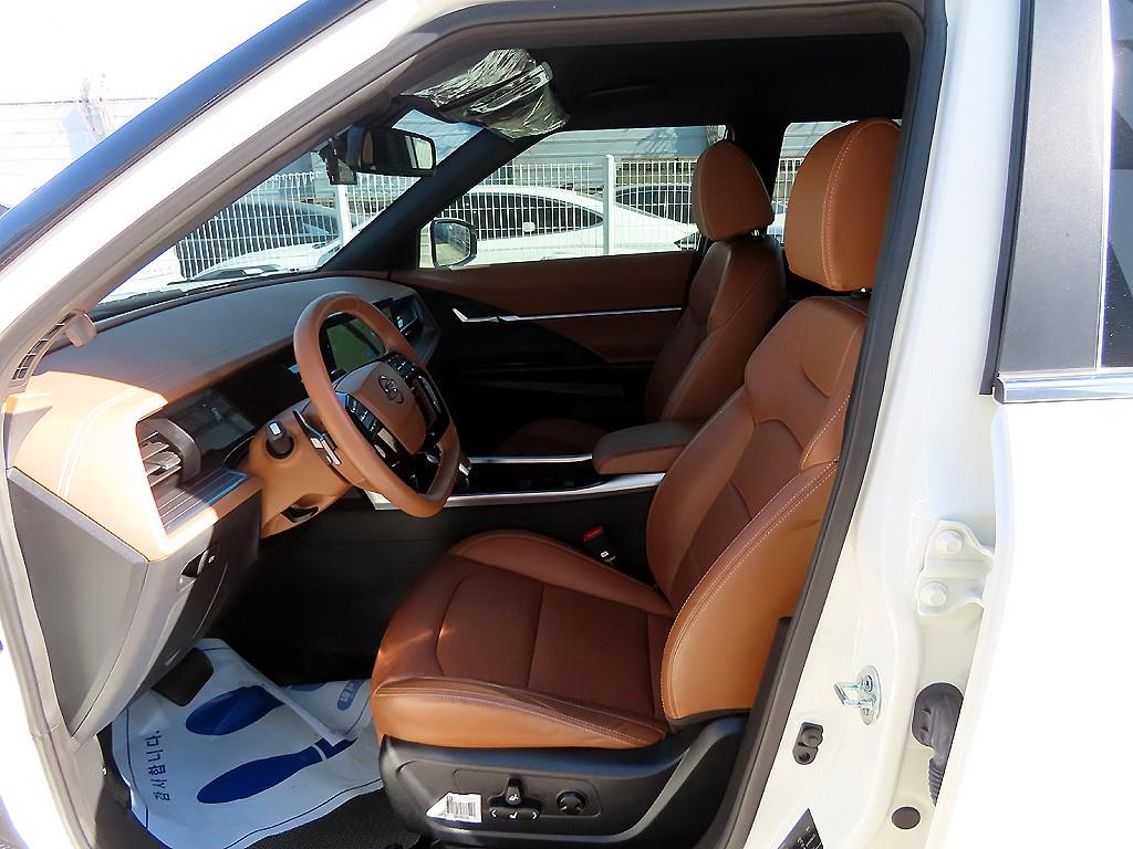 Ssangyong Torres - Vista 5