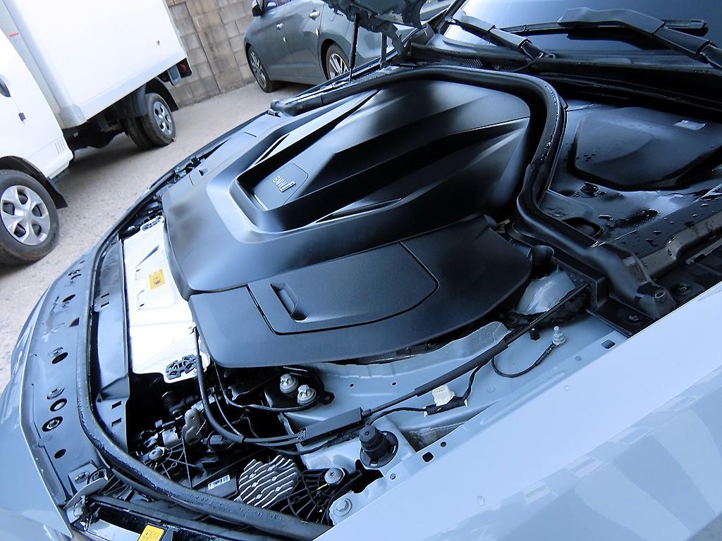 BMW i4 2024 Gris - Importación desde Corea - HF Imports Iquique - Foto 19