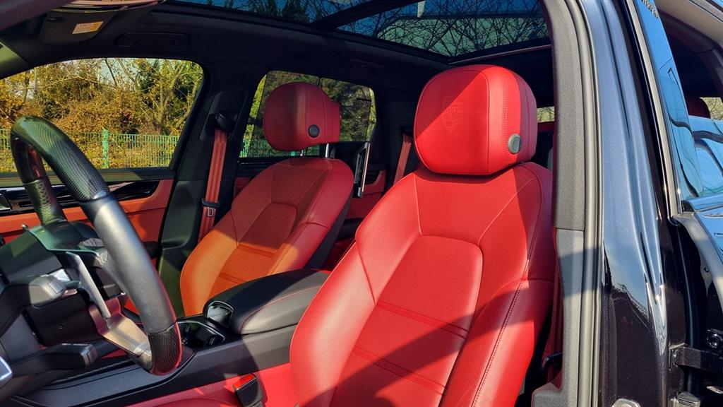 Porsche Cayenne 2019 Negro - Importación desde Corea - HF Imports Iquique - Foto 17